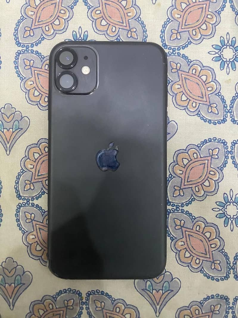 Apple iPhone 11 0
