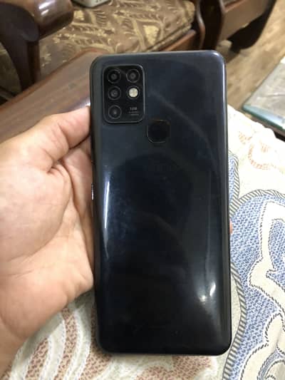 Infinix Hot 10