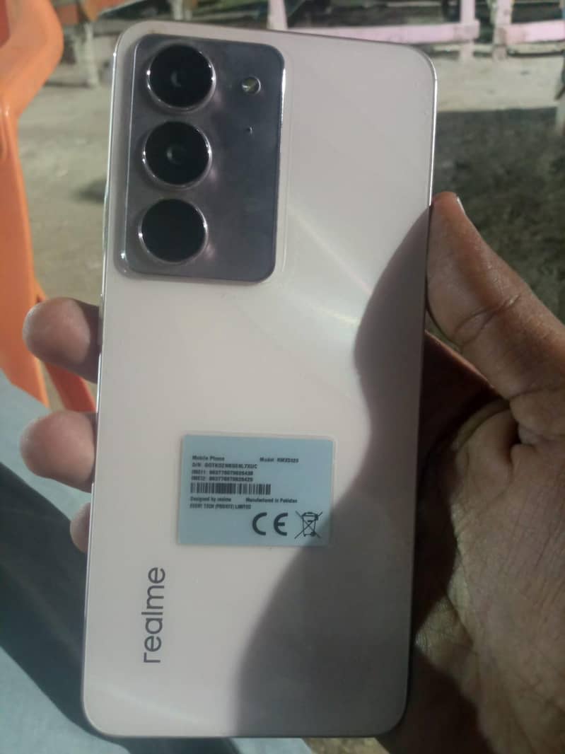 Realme C75x 3
