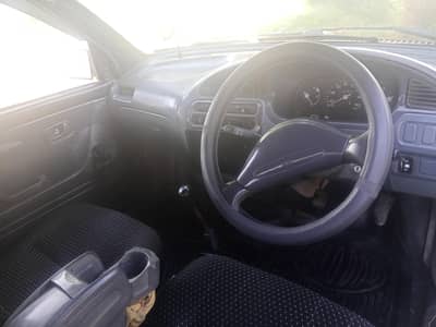 Daihatsu Cuore 2004