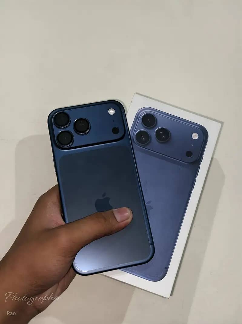 iPhone 17 Pro Max jv 0