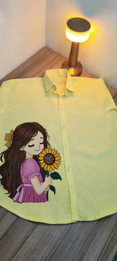 fabric painting