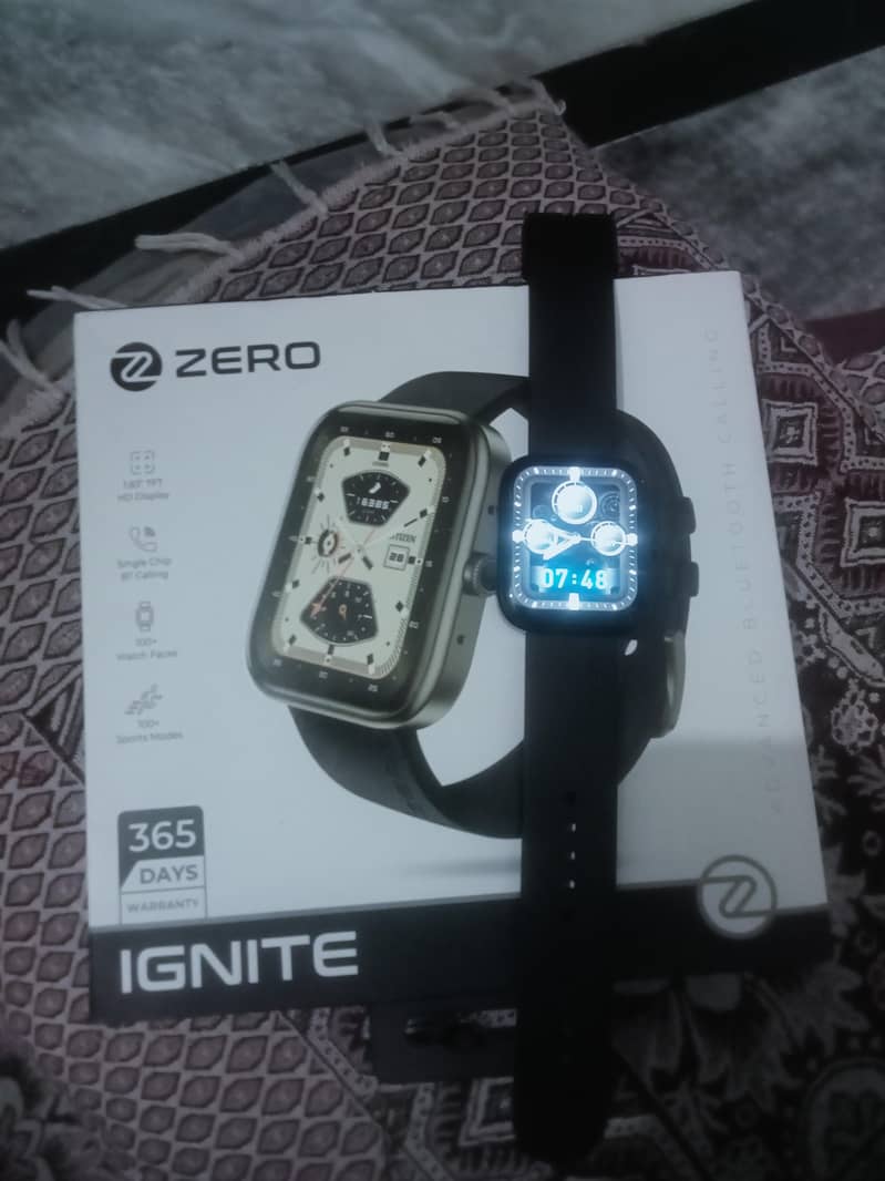 digital smart watch 1