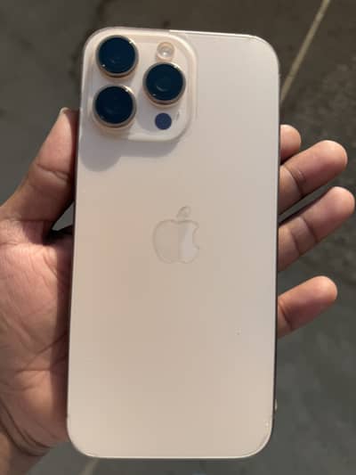 Apple iPhone 16 Pro Max