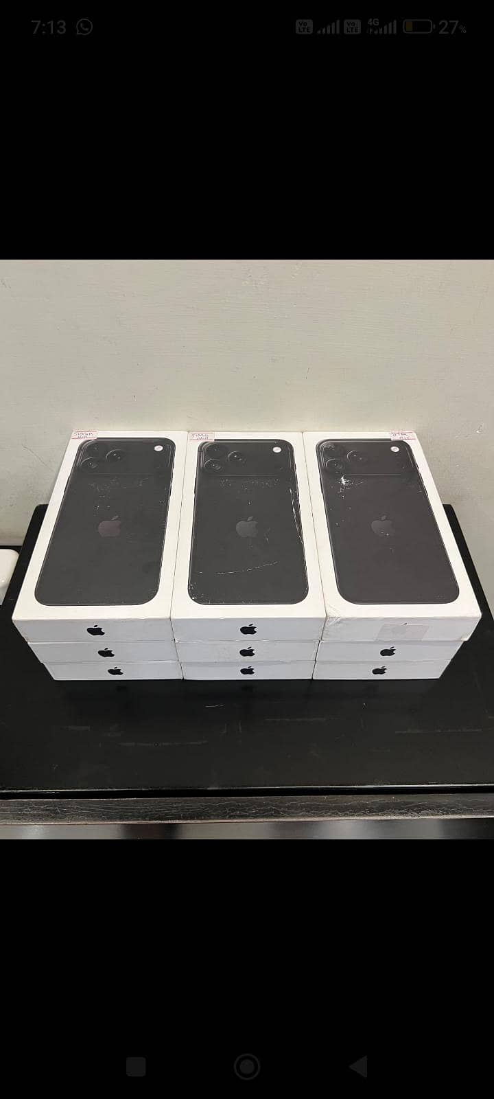 Apple iPhone 18 Pro Max/jv 0