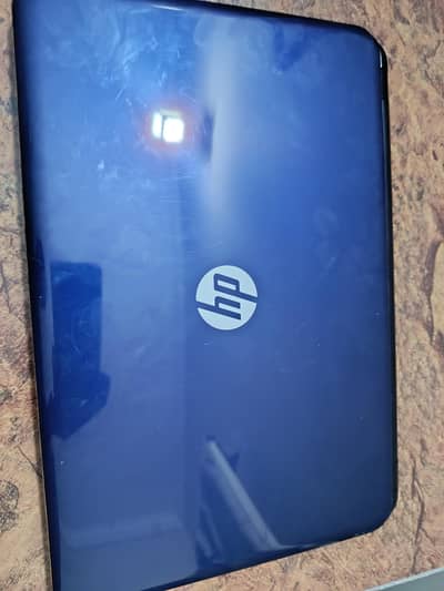 HP 15 Notebook PC - Core i3 (Ya i5) / 6GB RAM / Good condition