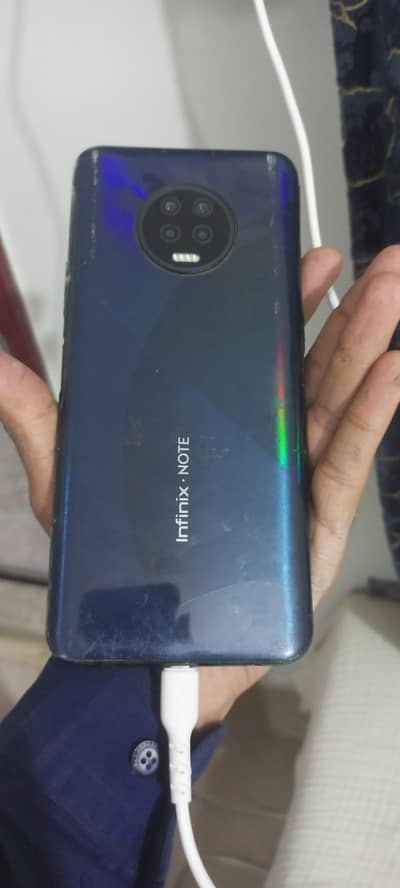Infinix Note 7