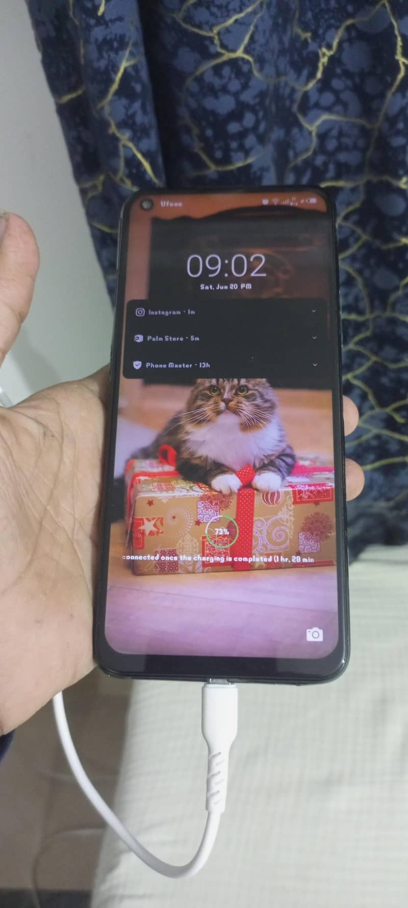Infinix Note 7 1