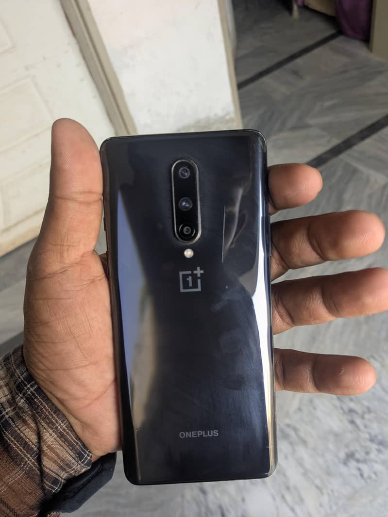 One Plus 8 0