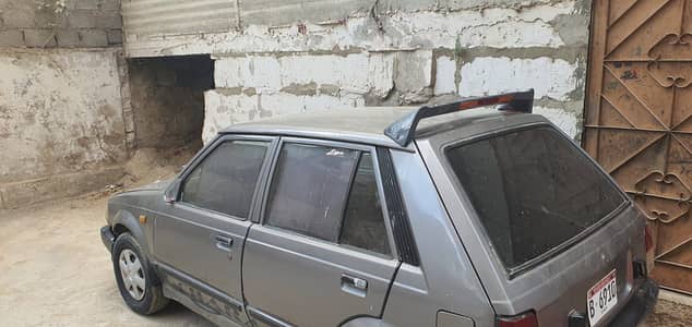 Daihatsu Charade 1986