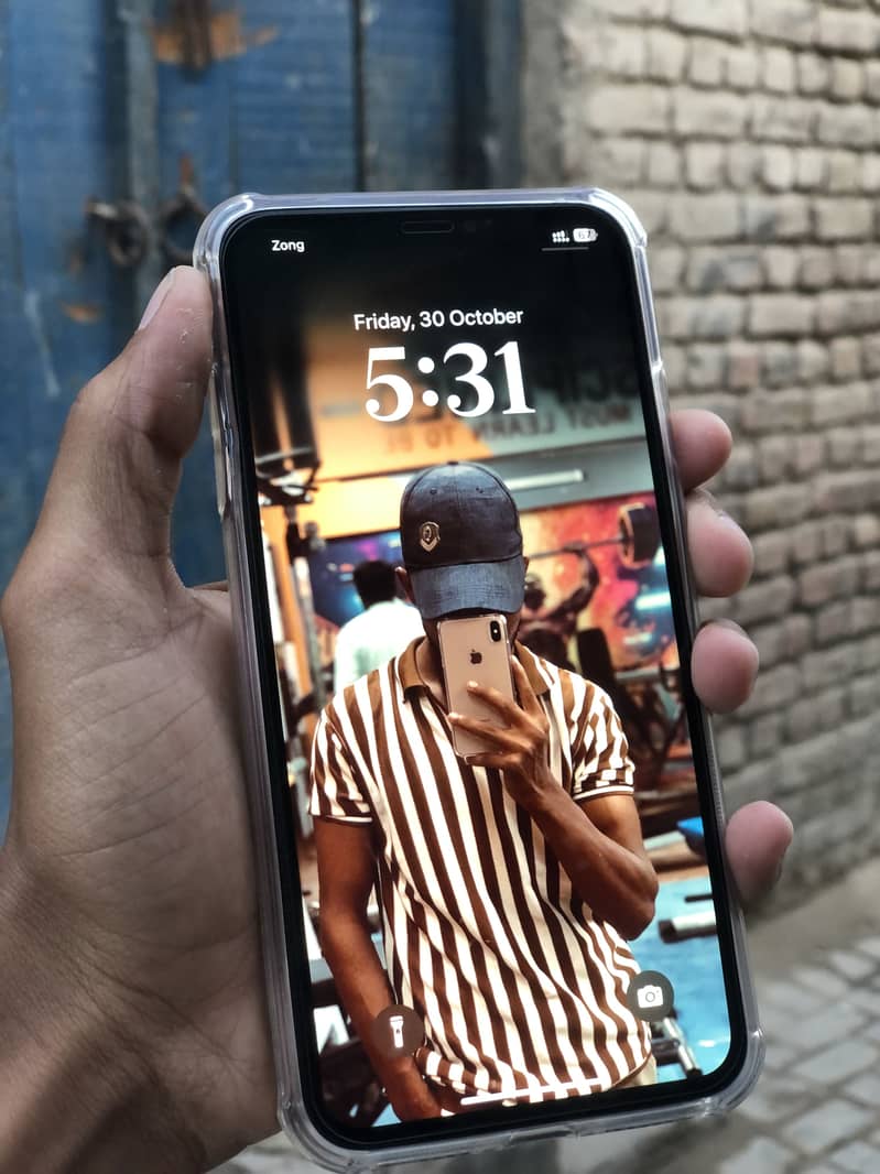 Apple iPhone XS Max 1