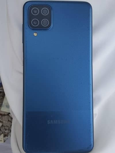 Samsung Mobile A12