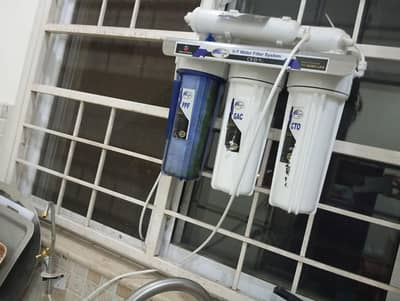 Water Filter UF System