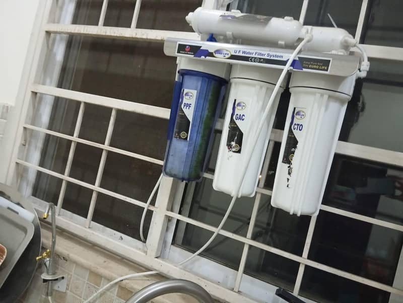 Water Filter UF System 0