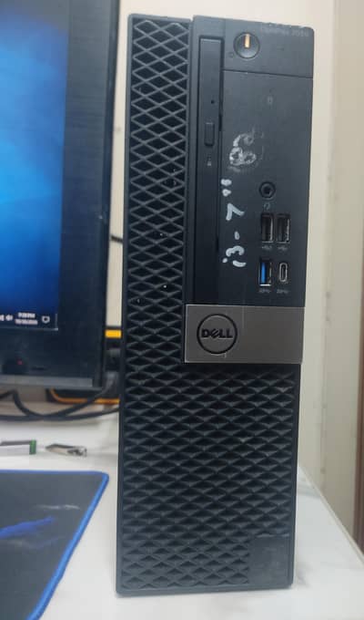 Dell OptiPlex 7050 SFF PC Computer