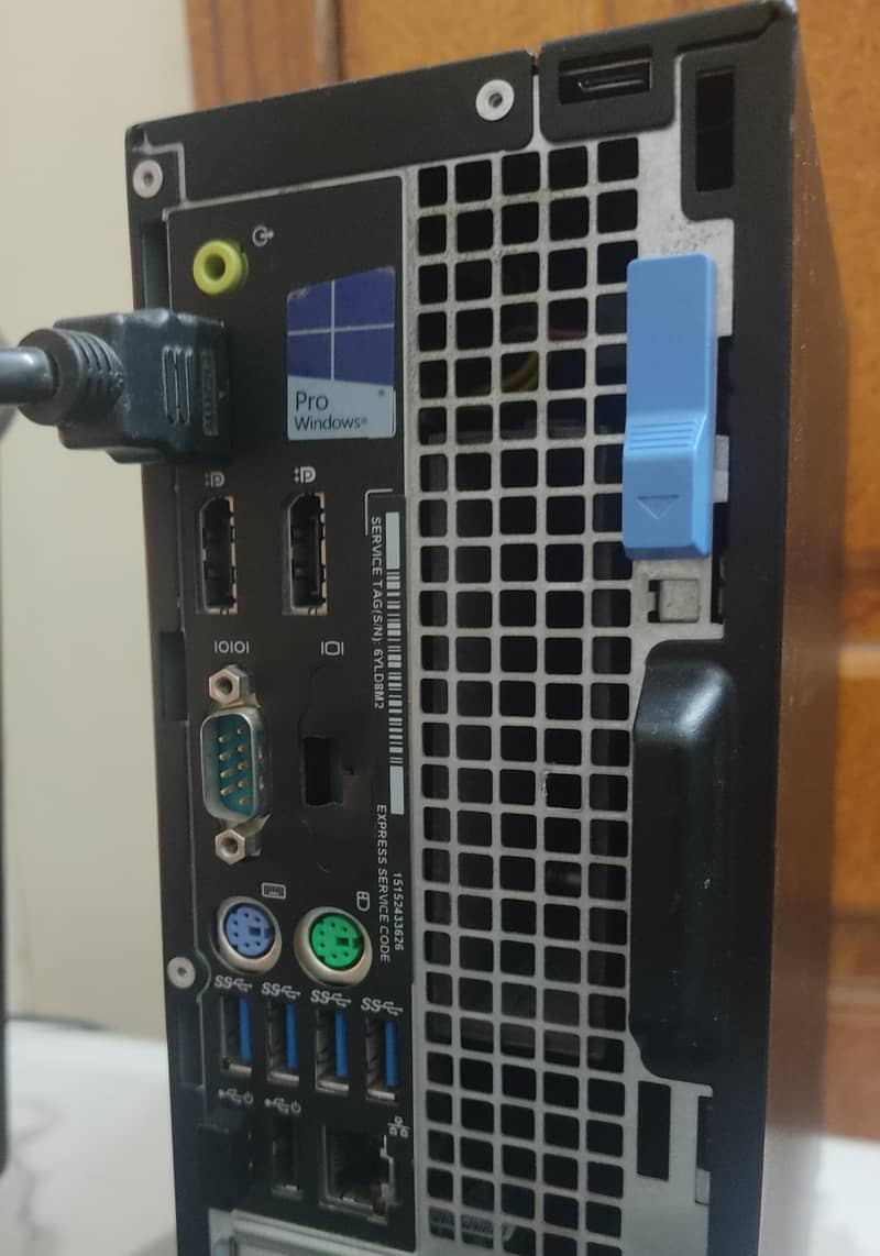 Dell OptiPlex 7050 SFF PC Computer 1