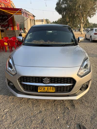 Suzuki Swift 2024