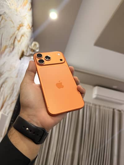 Apple iPhone 17 Pro Max