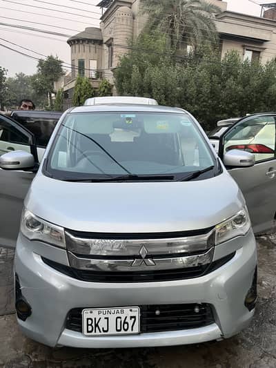 Mitsubishi EK Custom 2017