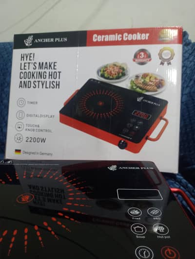 Electric Stoves