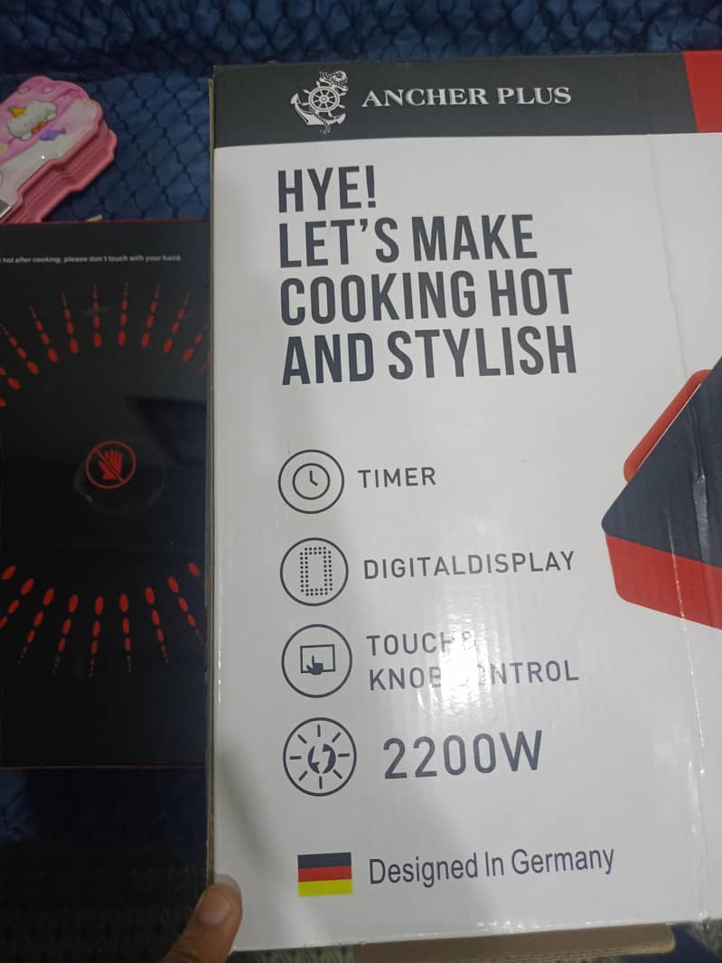 Electric Stoves 7