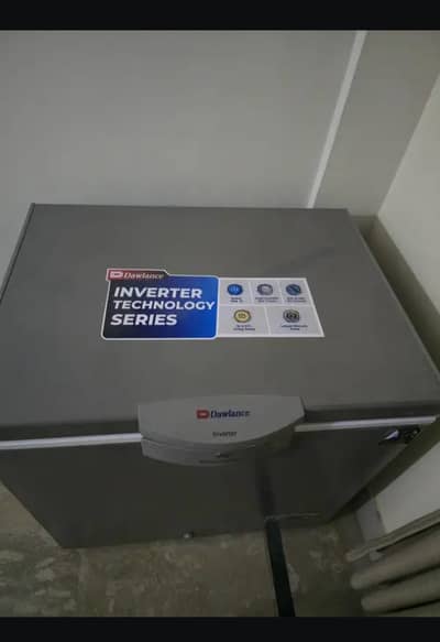 Dawlance Inverter Deep Freezer (SD 300)