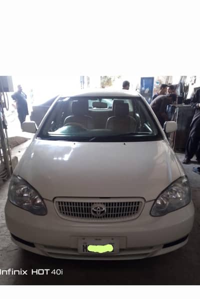 Toyota Corolla XLI 2006