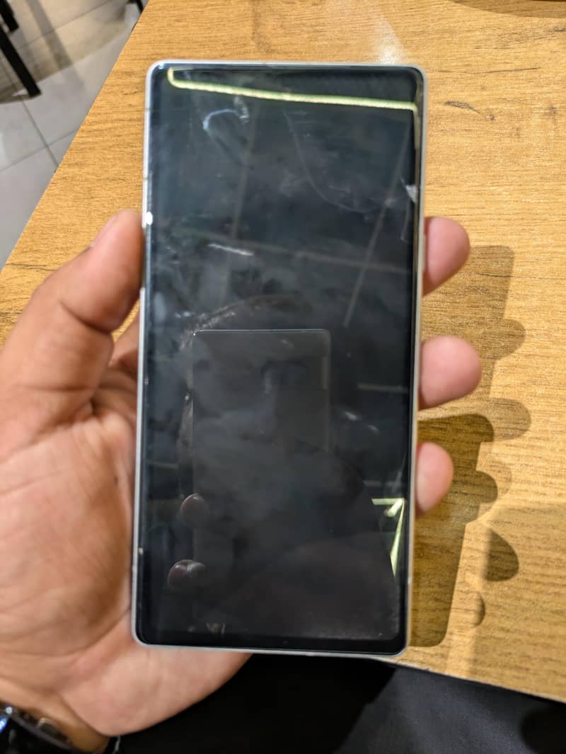 Google Pixel 7a 6