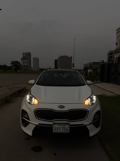 KIA Sportage 2024