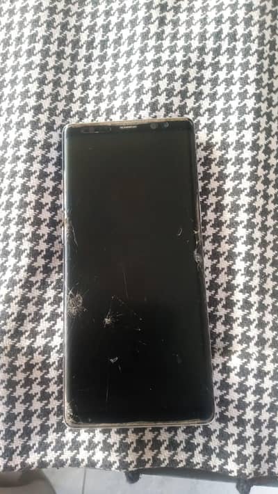 Samsung Mobile Note 8