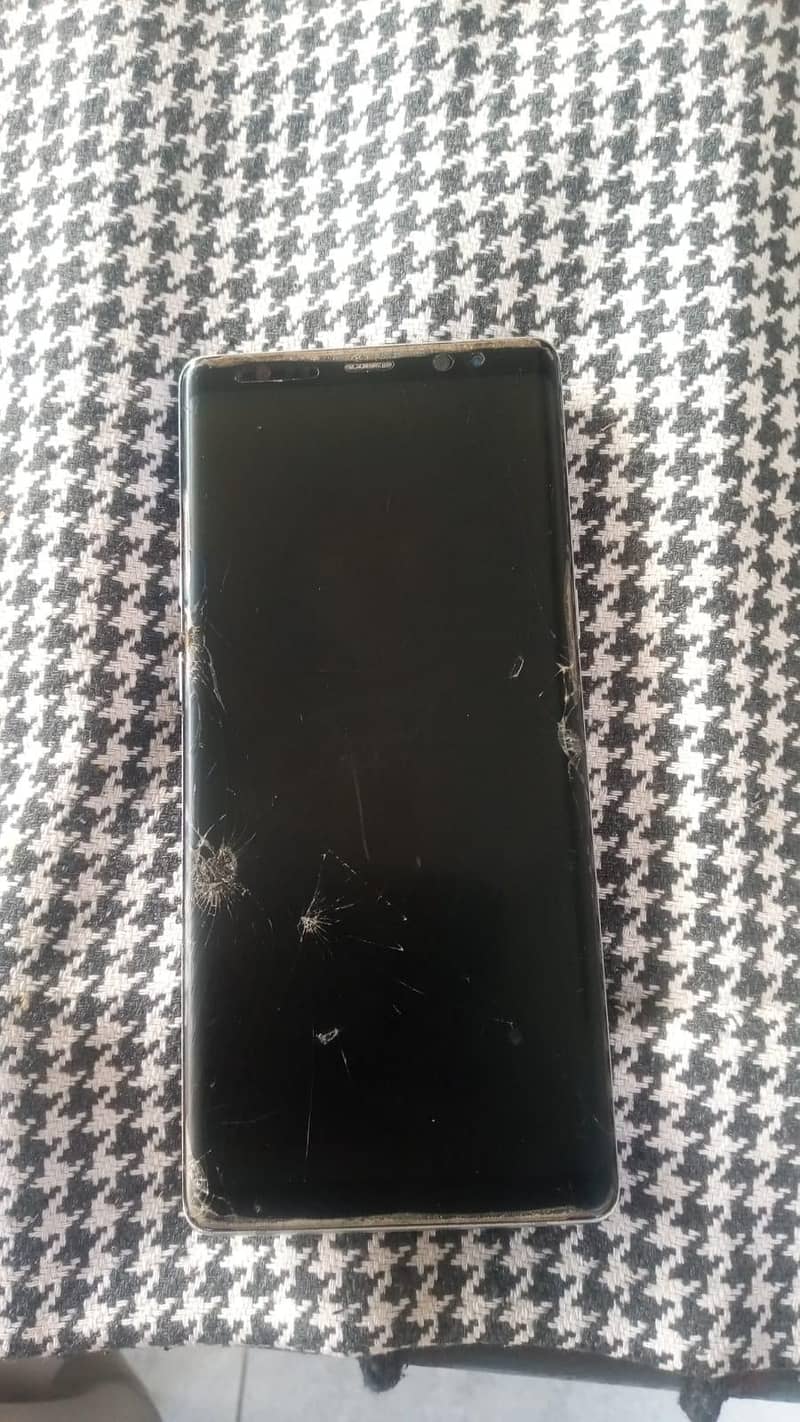 Samsung Mobile Note 8 0