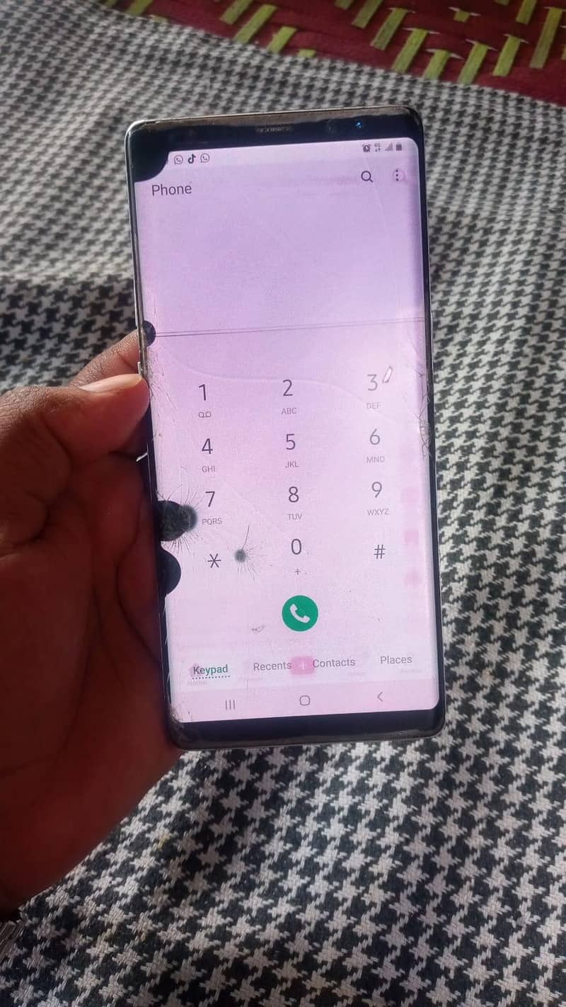 Samsung Mobile Note 8 6