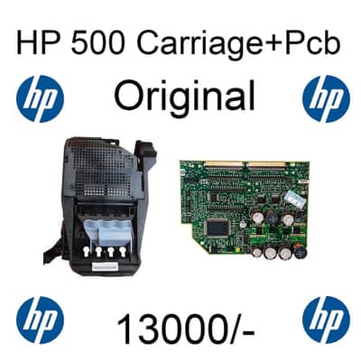 Hp Designjet 500 Carriage Pcb