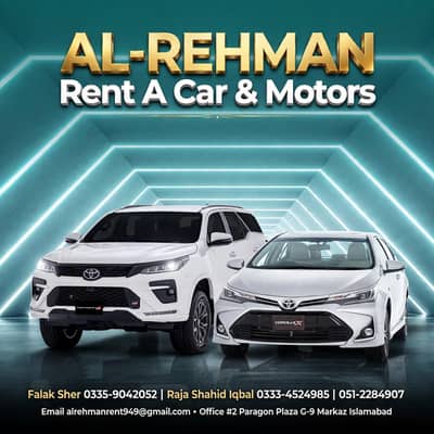 Rent a Car, Rental Cars, Car Rental, Self Drive, Altis, Civic, Honda
