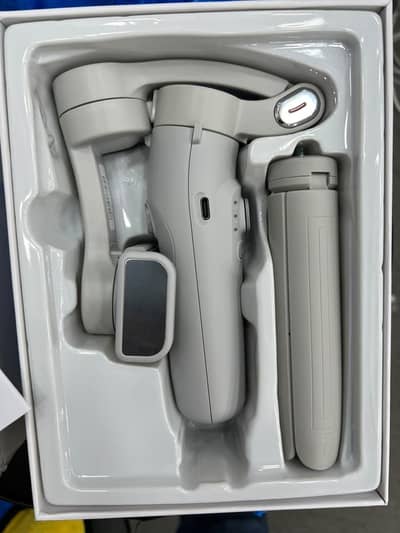 M1-3 Axis Gimbal
