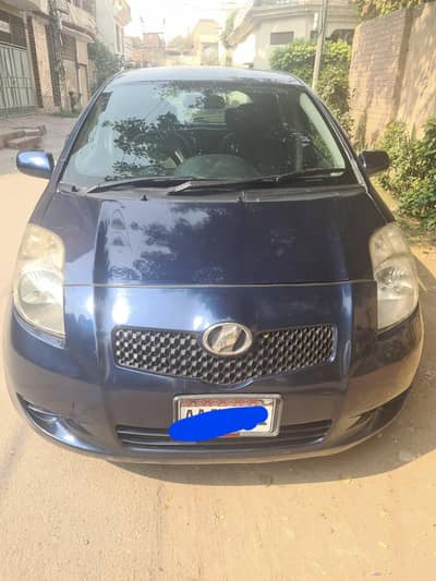 Toyota Vitz 2006,,,(03004144898)
