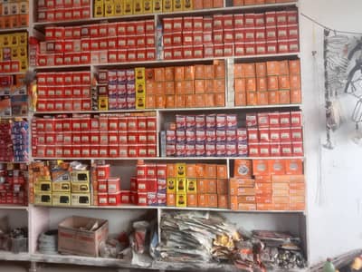 spare parts