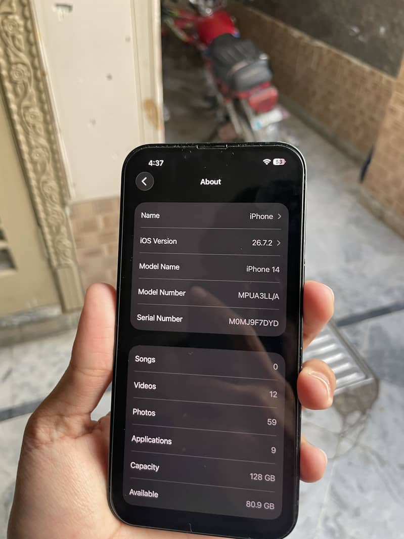 Apple iPhone 14 7