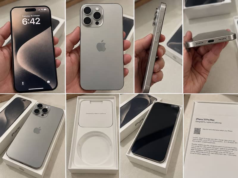 Apple iPhone 15 Pro Max 0
