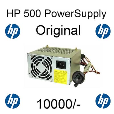 HP DESIGNJET 500 Power Supply