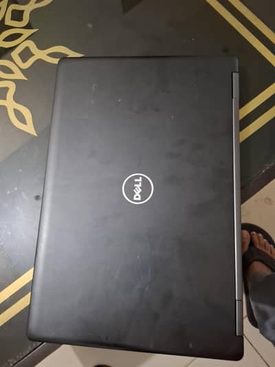 Dell Latitude 5580