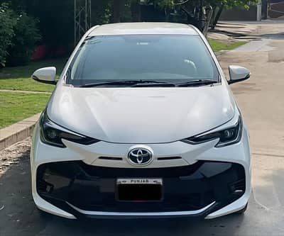 Toyota Yaris 2026