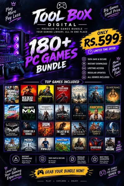 Pc games for sell
