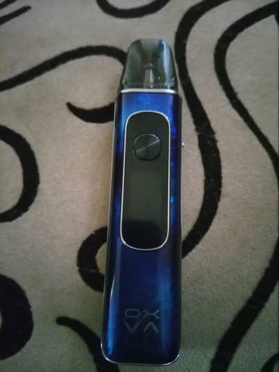 OXVA XLIM Pro 4 – Blue Edition.