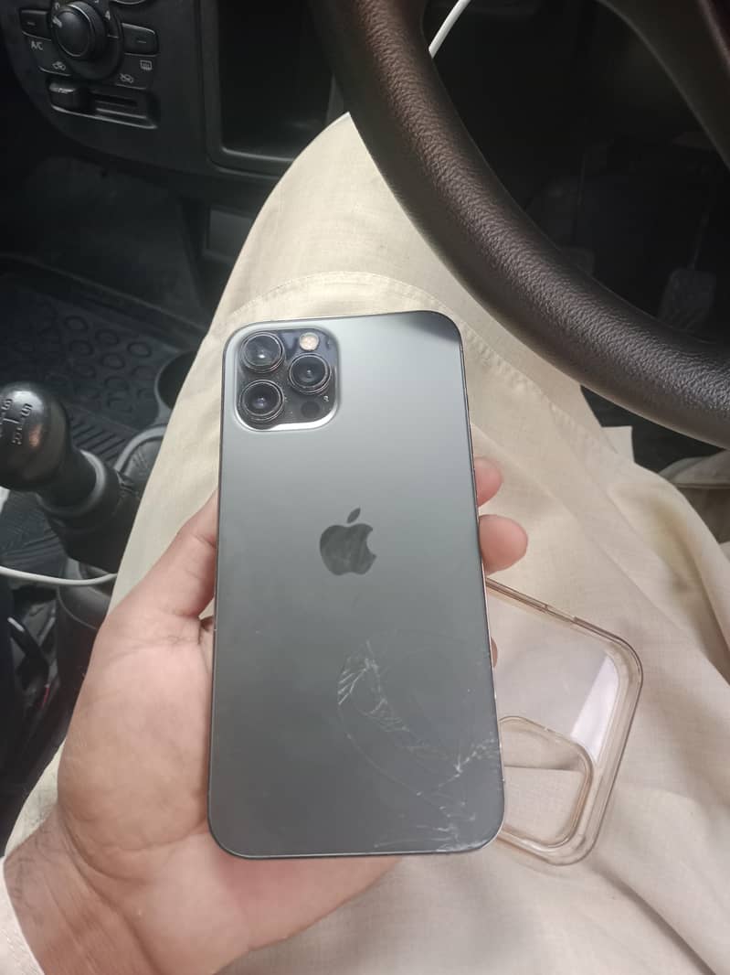 Apple iPhone 12 pro max 0