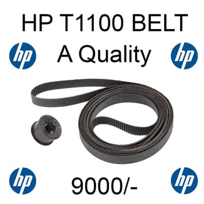 Hp Designjet T1100 Belt