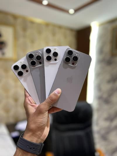 Apple iPhone 15 Pro Max