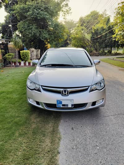 Honda Reborn Manual Sunroof Model 2010