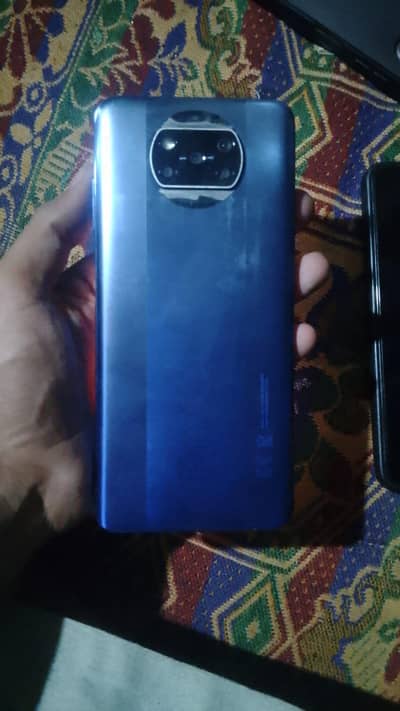 Xiaomi POCO X3 NFC exchange possible