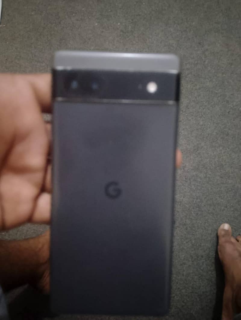 Google Pixel 6a 1